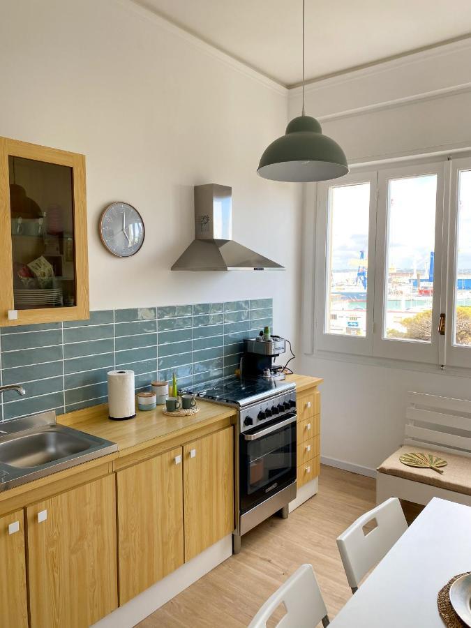 Chez Lina - Appartamento Marina Trapani Extérieur photo